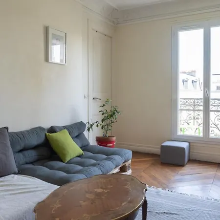 Spacious T3 In The Gobelins District