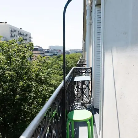 Spacious T3 In The Gobelins District