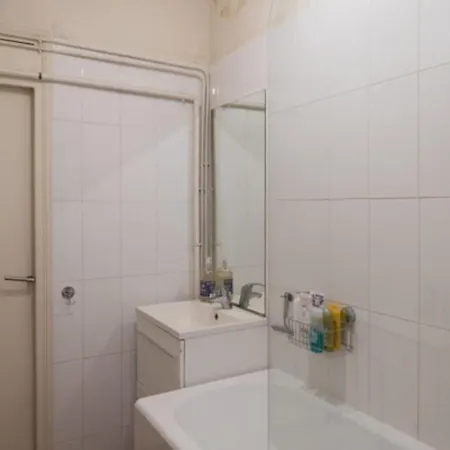Apartment Spacious T3 In The Gobelins District *