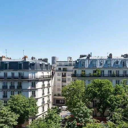 Spacious T3 In The Gobelins District Apartment