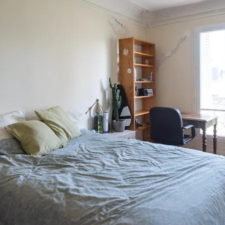 Appartement Spacious T3 In The Gobelins District Parijs